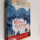 Eduardo Mendoza : Rina de gatos : Madrid 1936 - pikkukuva 1