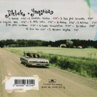 TikTak - 2003 - Ympyrää - CD - pikkukuva 2