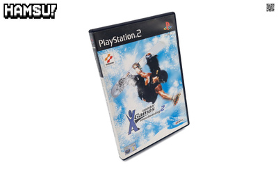 ESPN Winter X-Games Snowboarding 2 | Sony PS2 (EUR)