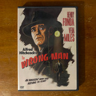 Wrong Man DVD - pikkukuva 1