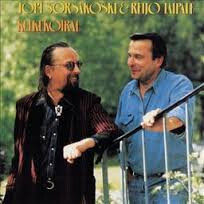 Topi Sorsakoski & Reijo Taipale - Kulkukoirat - CD