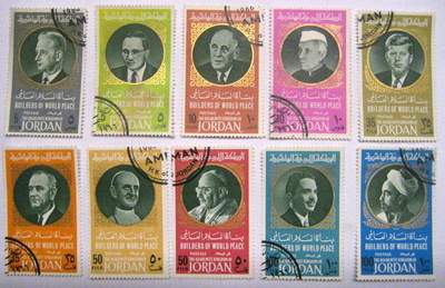 JORDAN 10 mer.sarja 1967 Rauhan miehet (Loo)