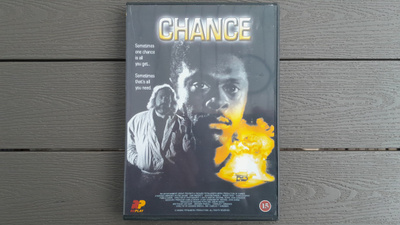 DVD: Chance / Yön Soturit (Dan Haggerty 1990/?)