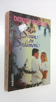Denise Robins : Sinun on sydämeni