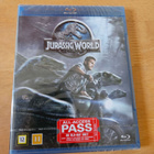 Jurassic World (Blu-ray, uusi) - pikkukuva 1