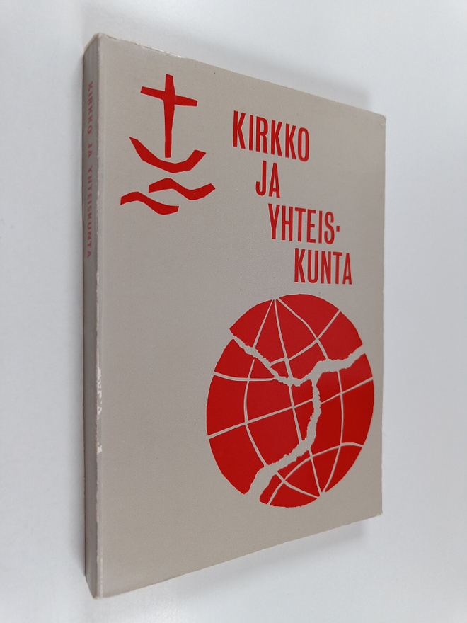 Esko ym. (Toim.) Rintala : Kirkko ja yhteiskunta : Geneve...