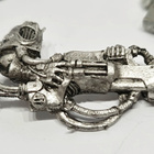WH40K - 2kpl Chaos Plague Marines figuureita [S61] - pikkukuva 4