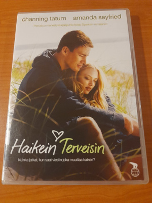 Haikein terveisin