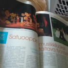 Kultapossukerhon lehti 1980 luvulta. - pikkukuva 4