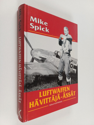 Mike Spick : Luftwaffen hävittäjä-ässät