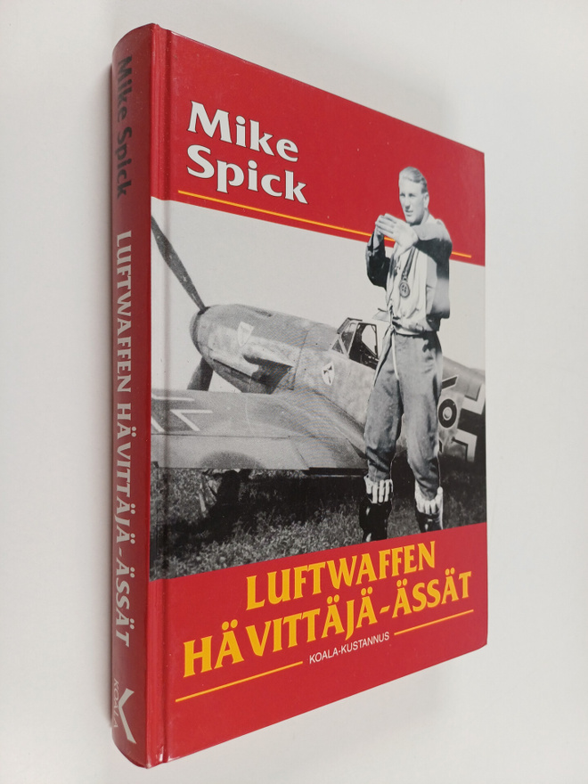 Mike Spick : Luftwaffen hävittäjä-ässät