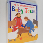 Louis Rock : Baby Jesus : My Very First Bible stories - pikkukuva 1