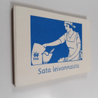 Minna ym. Saarni : Sata leivonnaista - pikkukuva 1