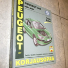 Korjausopas Peugeot 307 - 2001-2008 - pikkukuva 1