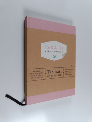 Elma Van Vliet : Isoäiti, kerro minulle