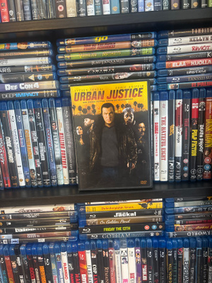 Urban justice (2007) Steven Seagal