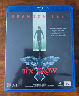 The Crow (1994) Blu-ray