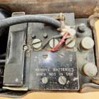 VANHA Kenttäpuhelin USA US-Army Signal Corps - pikkukuva 4