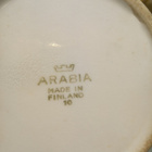 Arabia Kolme Ruusua Kaadin / Kannu - pikkukuva 2