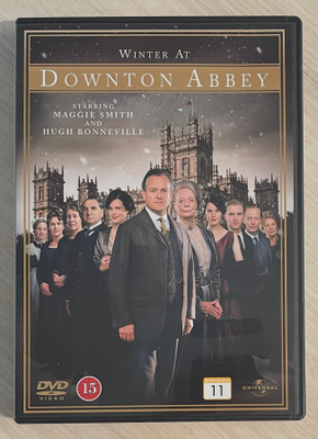 Downton Abbey - Winter at Downton Abbey (2011)