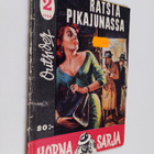 Outsider : Horna-sarja 2/1960 : Ratsia pikajunassa - pikkukuva 1