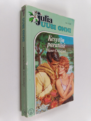 Diane Crawford : Kesytön paratiisi