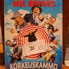 Mel Brooks: Korkeuskammo ( uusi ja muoveissa) - pikkukuva 1