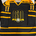 #11 Mustonen GI 60-vuotisjuhlaottelun pelipaita - pikkukuva 1