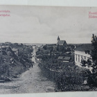 Naantali, Aleksanterinkatu, vanha mv pk, ei p. - pikkukuva 1