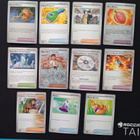 Pokemon trainer kortit 11kpl (#6) - pikkukuva 1