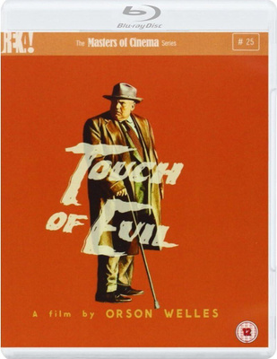 TOUCH OF EVIL (Masters of Cinema) (BLU-RAY) [1958]