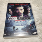 DVD Good Neighbours - Murhavastike - pikkukuva 1