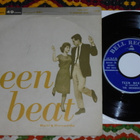 7"  The HICKORIES - Teen Beat - single 1959 rockabilly EX - pikkukuva 1
