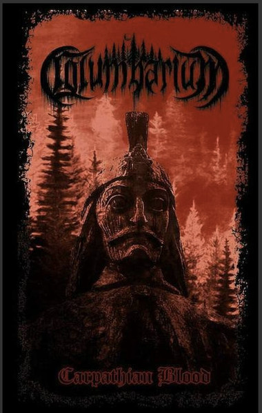 KASETTI Columbarium - Carpathian Blood SEALED
