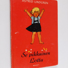 Astrid Lindgren : Se pikkuinen Lotta - pikkukuva 1