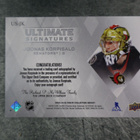 Joonas Korpisalo 2023-24 Ultimate Signatures - pikkukuva 2