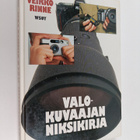 Veikko Rinne : Valokuvaajan niksikirja - pikkukuva 1