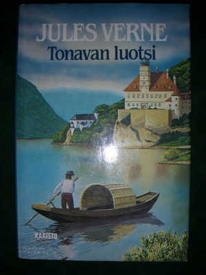 Verne: Tonavan luotsi