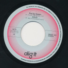 KOJO :: HEY LITTLE GIRL / PIN-UP QUEEN :: VINYYLI 7" 1983 - pikkukuva 4
