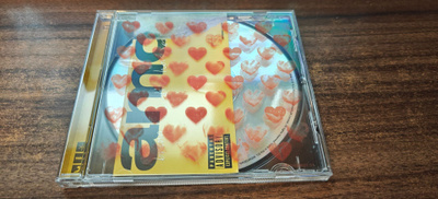 BRING ME THE HORIZON Amo CD