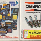 OSAJET Autoilijan tarviketarjous syysuutiset 1982 - pikkukuva 3