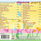 Various • Summer Dance Party CD - pikkukuva 2