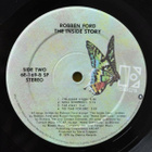ROBBEN FORD The Inside Story ~ LP - pikkukuva 5