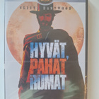 Hyvät, Pahat Ja Rumat (2-DVD)-MUOVISSA - pikkukuva 1