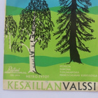 Metro-Tytöt - Kesäillan Valssi - pikkukuva 1