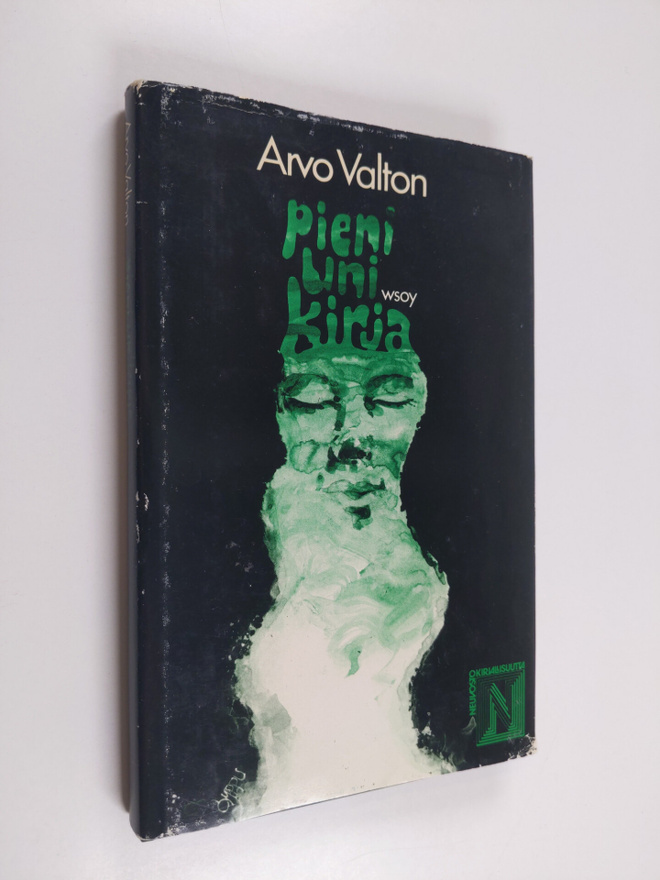 Arvo Valton : Pieni unikirja
