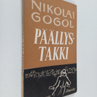 Nikolai Gogol : Päällystakki - pikkukuva 1