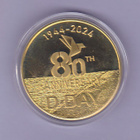 USA D-Day 80th. Anniversary 1944-2024 (Normandia) - pikkukuva 2