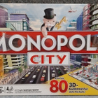 Monopoly City 2008 Peli  uudenveroinen - pikkukuva 1