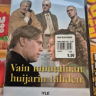 Vain muutaman huijarin tähden dvd - pikkukuva 1
